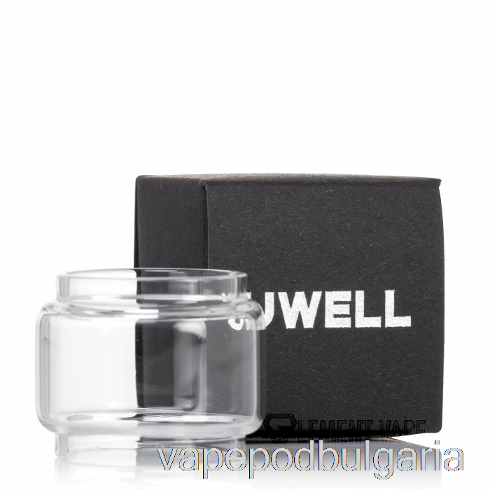 Vape 10000 Дръпки Uwell Valyrian 3 резервно стъкло 6ml резервно стъкло